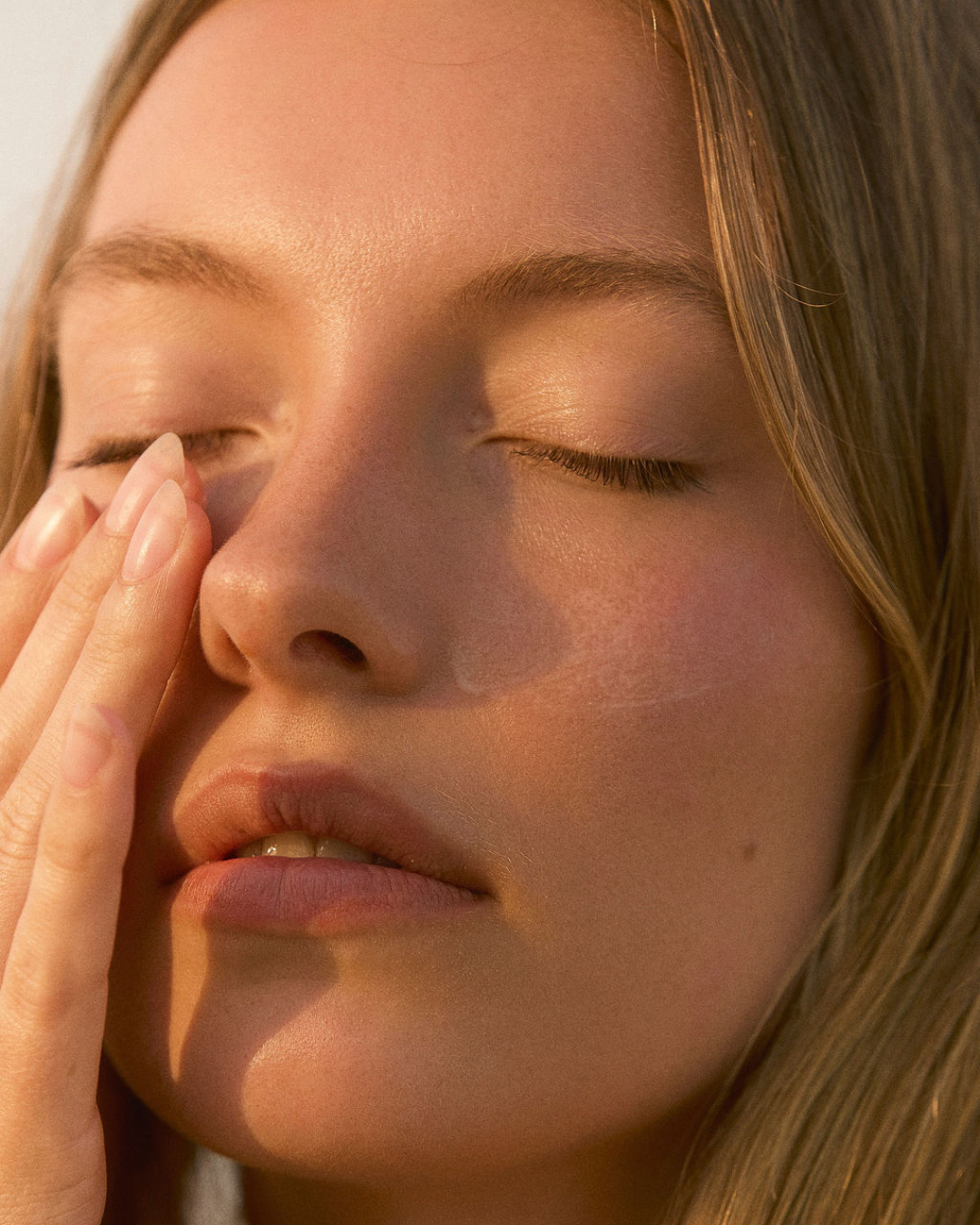 soothing skin treatment at Reveal