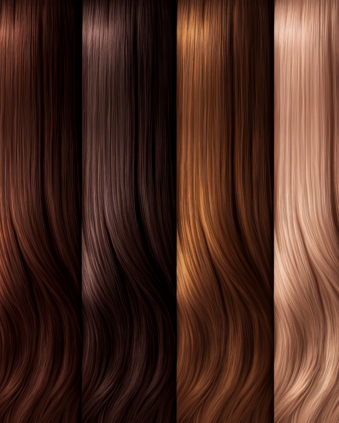 Winter hair colour trends 2026 at Reveal Mount Maunganui hair salon