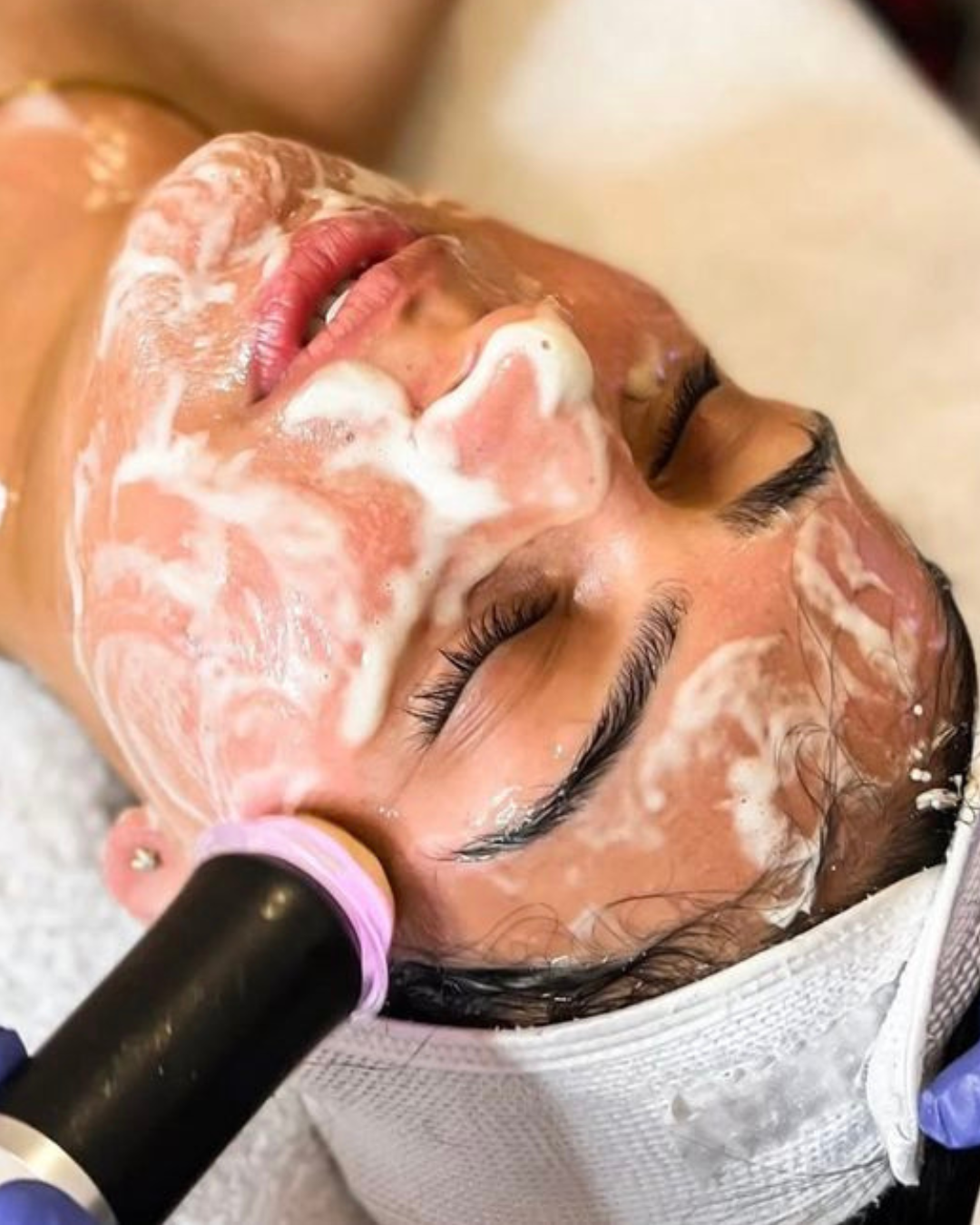 Oxygen+ Skin Revival Facial at Reveal