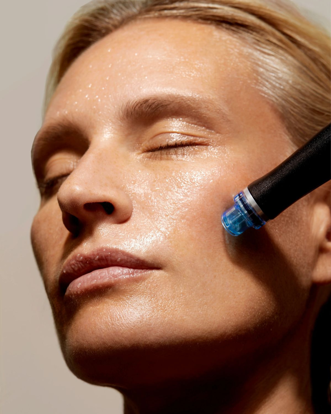 Correct Hydrafacial