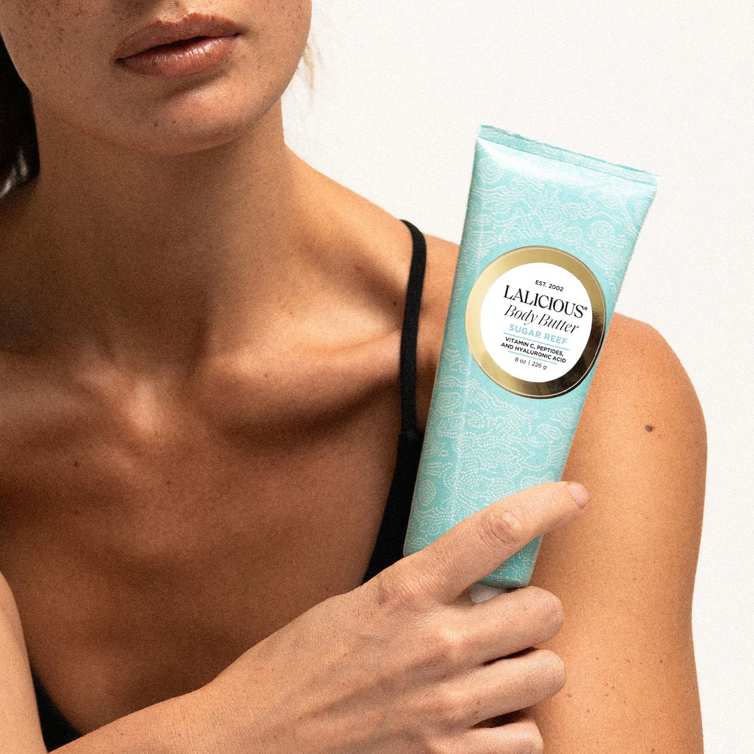 Sugar Reef Body Butter