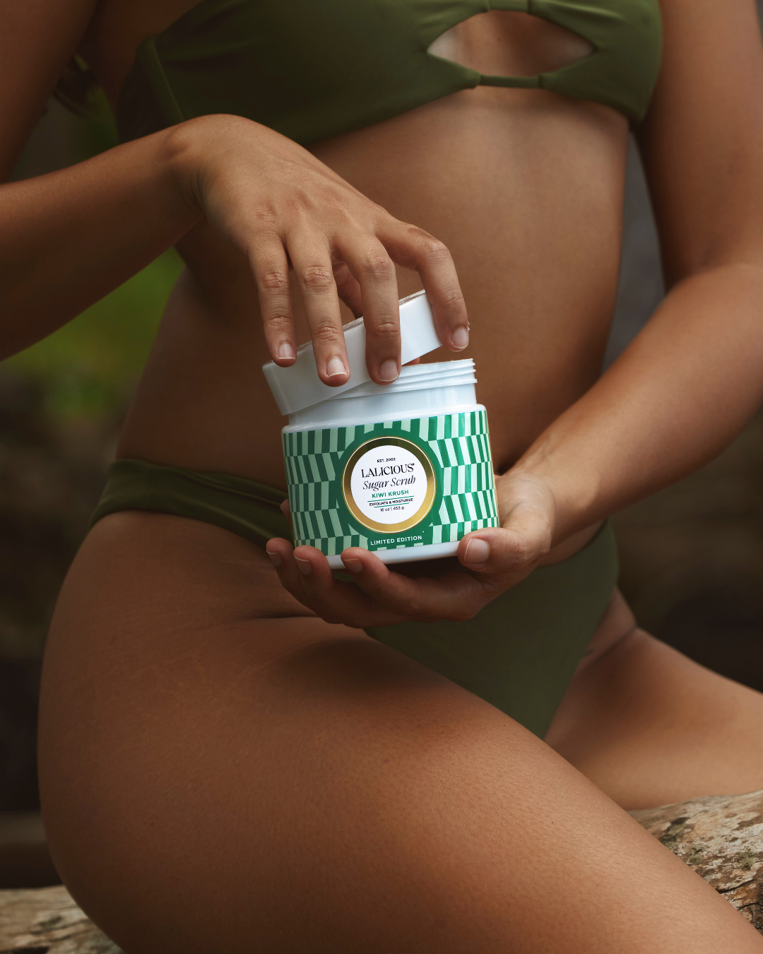 Kiwi Krush Body Treatment