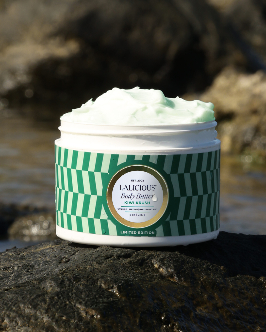 Kiwi Krush Body Treatment