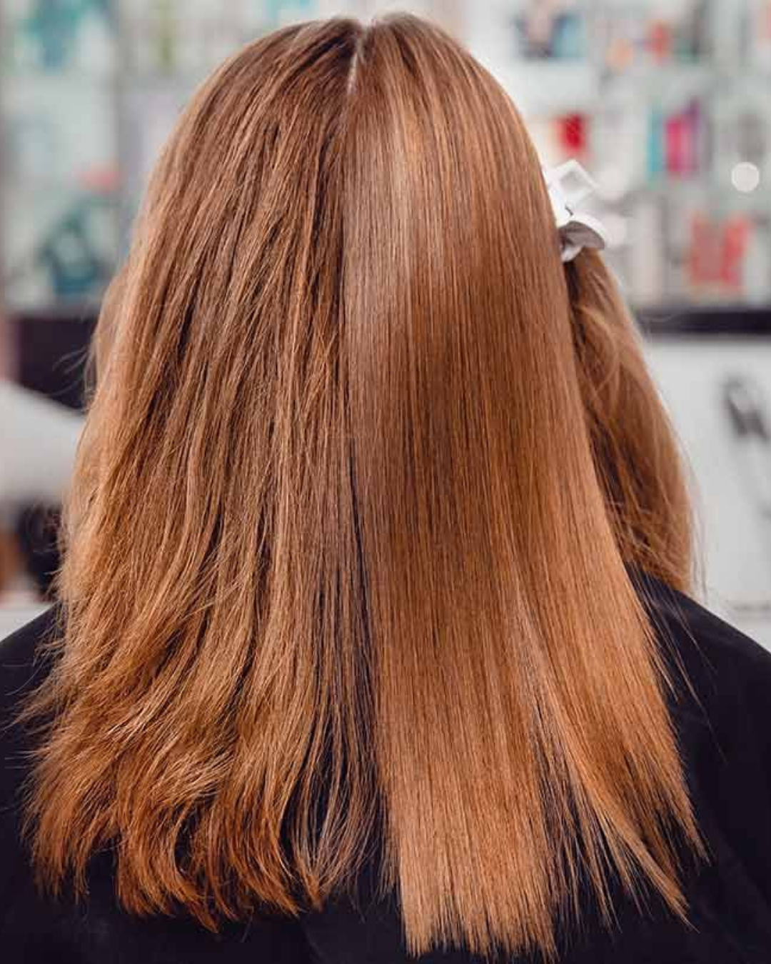 Qiqi Hair Controller Smoothing Treatment