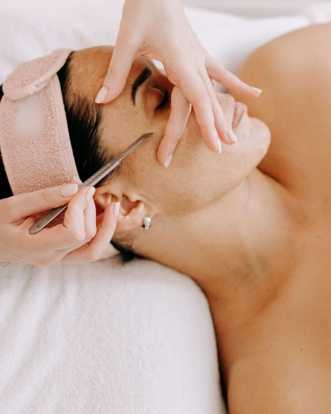 Dermaplaning Facial