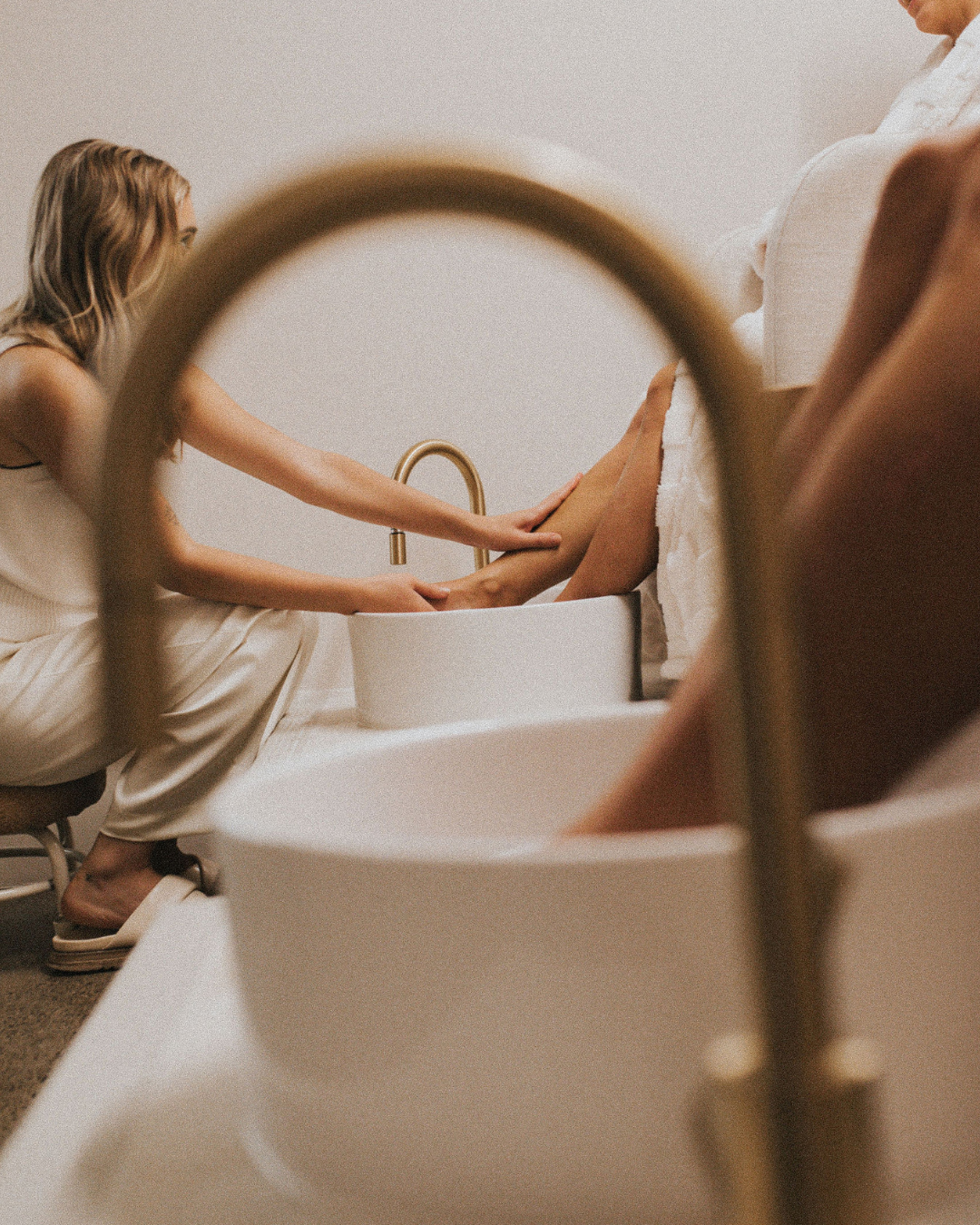 Spa Pedicure