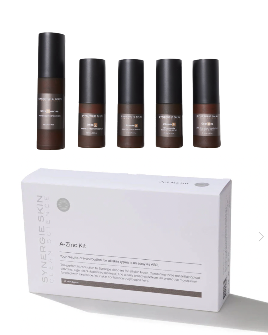 Spring Skin Reset + Synergie Home Kit