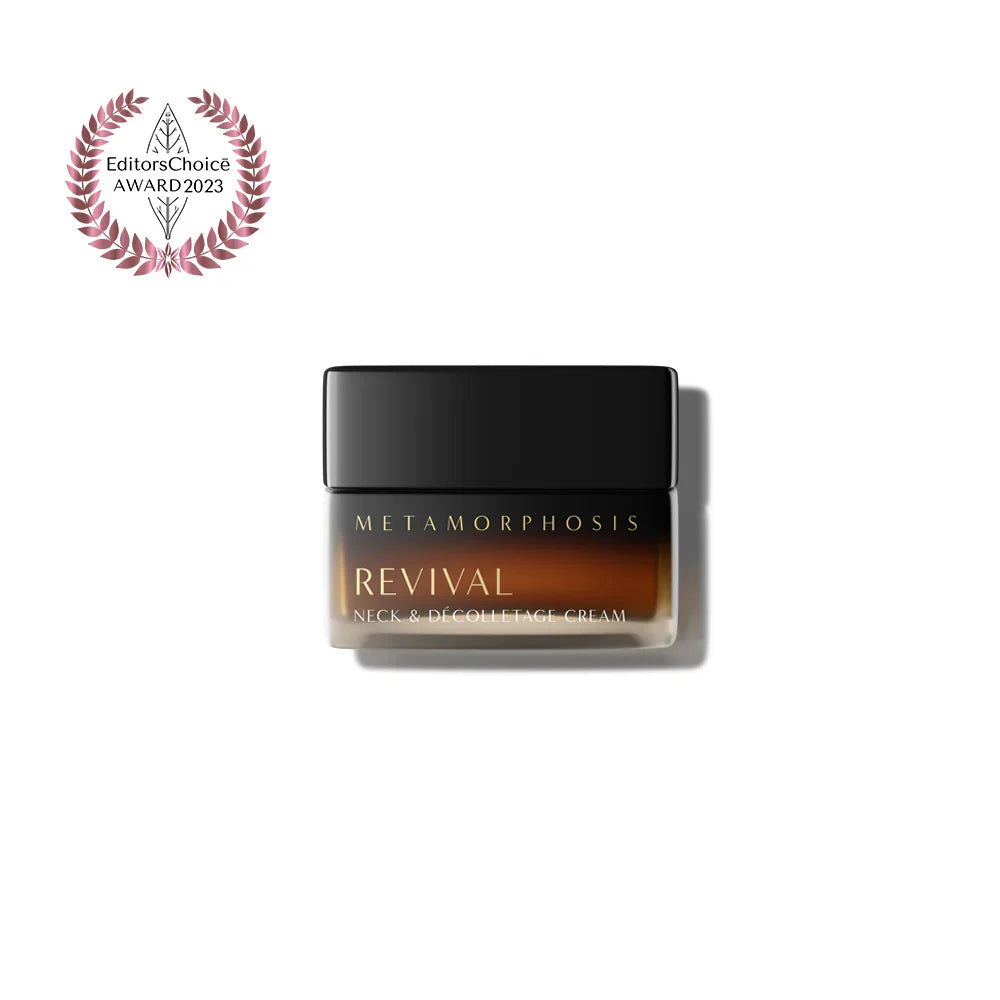 REVIVAL Neck & Decolletage Cream