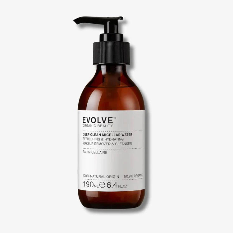 Deep Clean Micellar Water