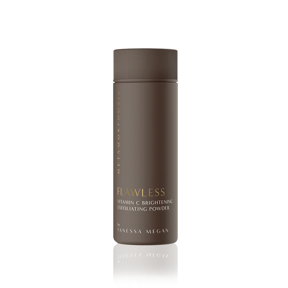 FLAWLESS Vitamin C Brightening Exfoliating Powder