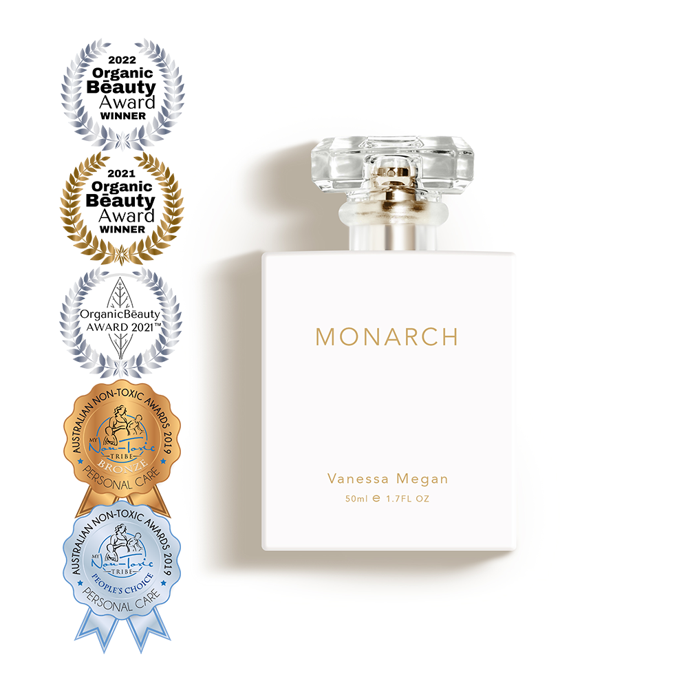 Monarch | 100% Natural Perfume | 50ml