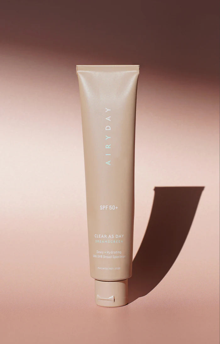 Clear as Day SPF50+ 75ml