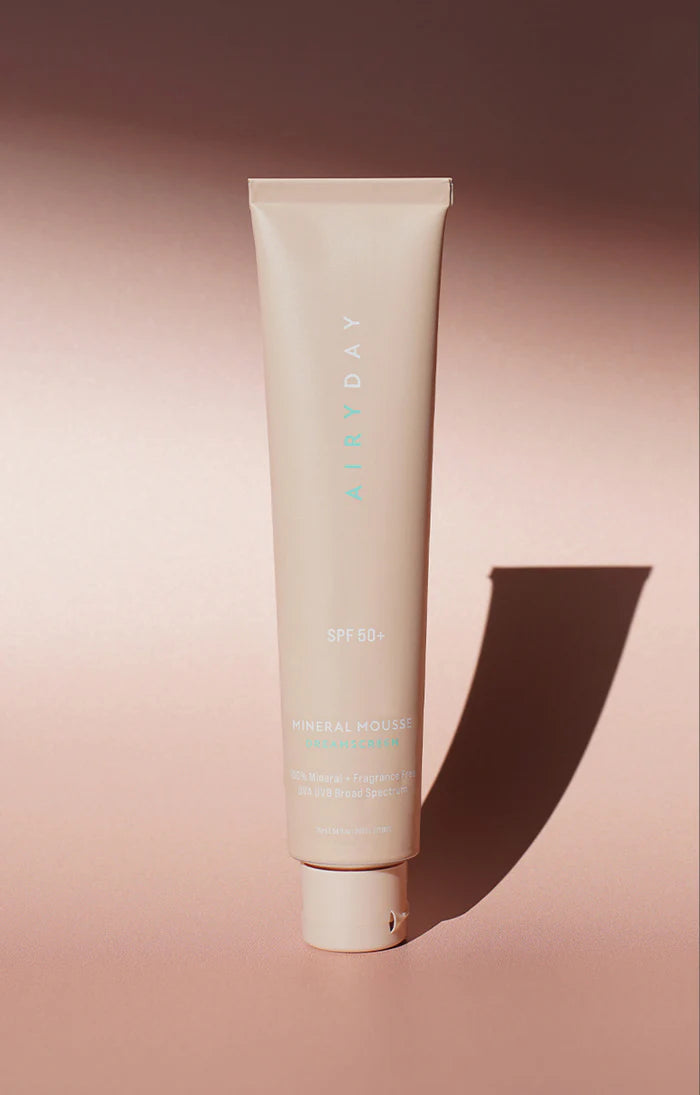 Mineral Mousse SPF50+ 75ml