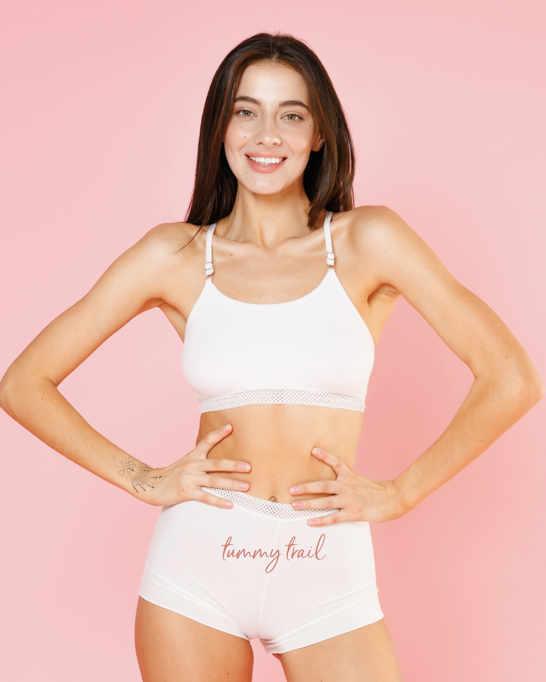 Tummy trail | IPL Hair Removal